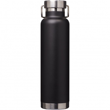 Logo trade promotional giveaways image of: Thor 650 ml copper vacuum insulated sport bottle