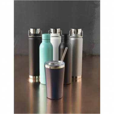 Logotrade advertising product picture of: Thor 650 ml copper vacuum insulated sport bottle
