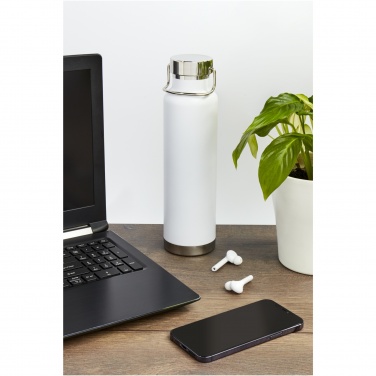 Logotrade promotional merchandise image of: Thor 650 ml copper vacuum insulated sport bottle