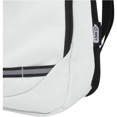 Logo trade promotional merchandise photo of: Trails GRS RPET outdoor backpack 6.5L