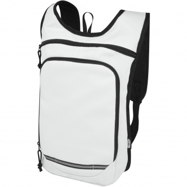 Logotrade promotional product picture of: Trails GRS RPET outdoor backpack 6.5L