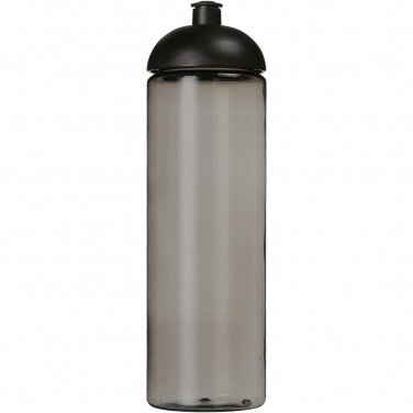 Logo trade corporate gift photo of: H2O Active® Eco Vibe 850 ml dome lid sport bottle 