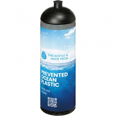 Logotrade business gift image of: H2O Active® Eco Vibe 850 ml dome lid sport bottle 