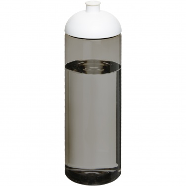 Logo trade corporate gift photo of: H2O Active® Eco Vibe 850 ml dome lid sport bottle 