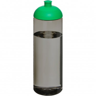 Logo trade promotional gift photo of: H2O Active® Eco Vibe 850 ml dome lid sport bottle 
