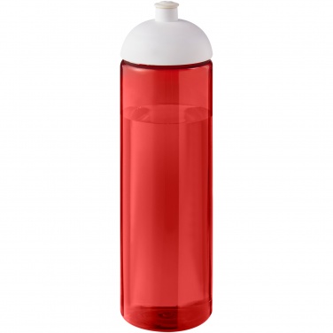 Logo trade business gift photo of: H2O Active® Eco Vibe 850 ml dome lid sport bottle 