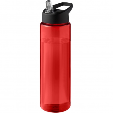 Logotrade promotional product image of: H2O Active® Eco Vibe 850 ml spout lid sport bottle 