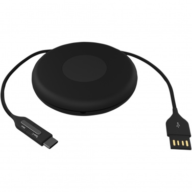 Logotrade advertising product image of: SCX.design C18 3-in-1 travel light-up cable