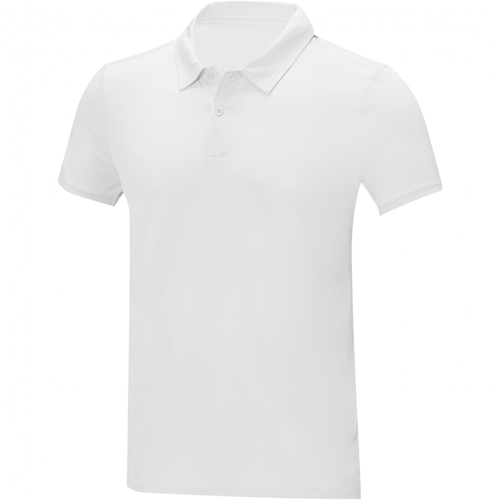 Logotrade promotional product picture of: Deimos short sleeve men's cool fit polo