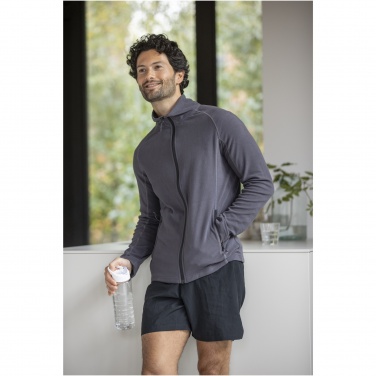 Logotrade promotional products photo of: Zelus men's fleece jacket