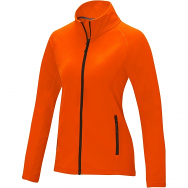 Logotrade promotional items photo of: Zelus women's fleece jacket