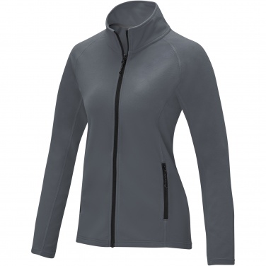 Logotrade promotional item image of: Zelus women's fleece jacket