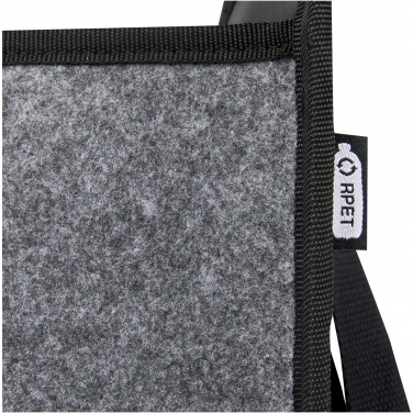 Logotrade promotional item image of: Felta GRS recycled felt foldable car organiser