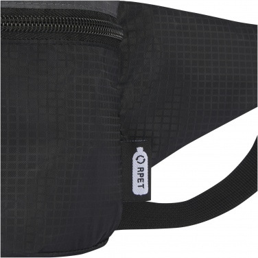 Logo trade advertising product photo of: Trailhead GRS recycled lightweight fanny pack 2.5L