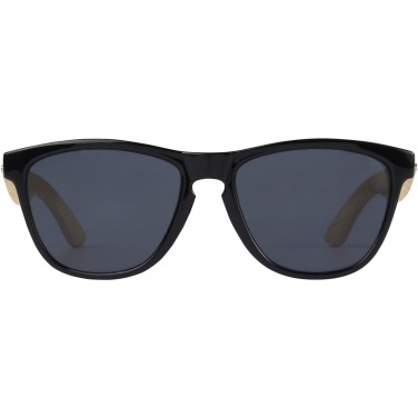 Logotrade promotional merchandise photo of: Sun Ray ocean bound plastic and bamboo sunglasses