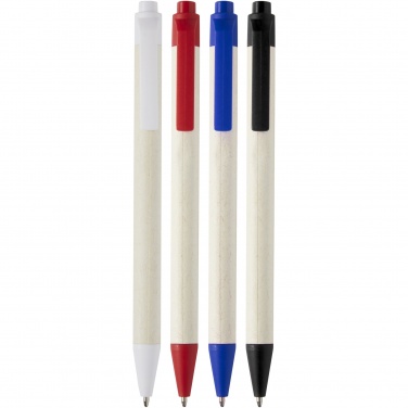 Logotrade promotional merchandise image of: Dairy Dream recycled milk cartons ballpoint pen