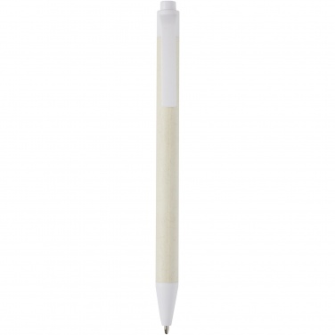 Logotrade promotional product picture of: Dairy Dream recycled milk cartons ballpoint pen