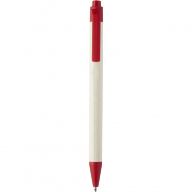 Logotrade promotional products photo of: Dairy Dream recycled milk cartons ballpoint pen