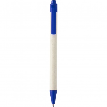 Logo trade promotional products picture of: Dairy Dream recycled milk cartons ballpoint pen