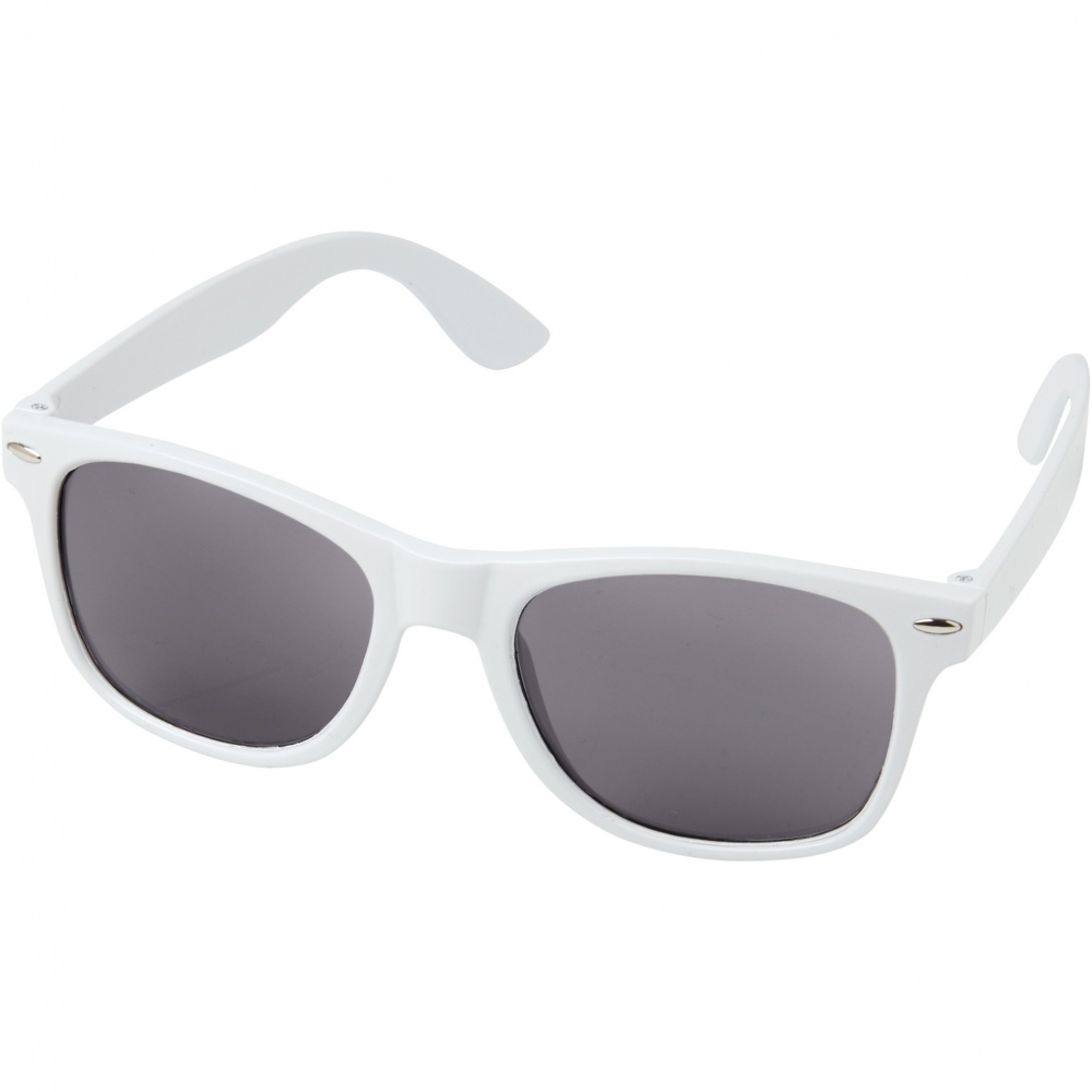 Logotrade promotional gift image of: Sun Ray recycled plastic sunglasses