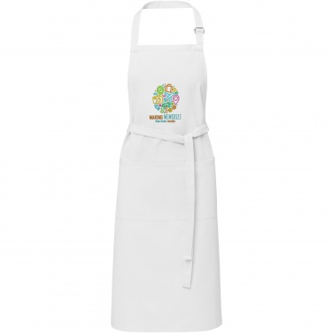 Logotrade promotional item picture of: Andrea 240 g/m² apron with adjustable neck strap