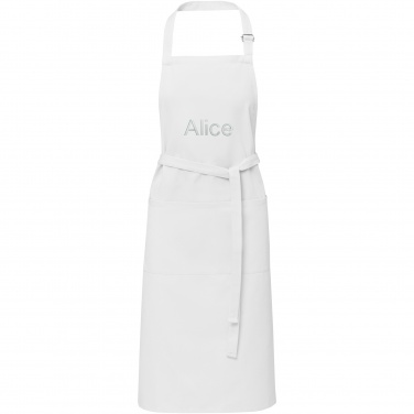 Logotrade promotional products photo of: Andrea 240 g/m² apron with adjustable neck strap