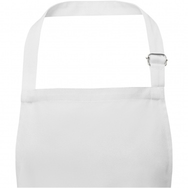 Logotrade promotional giveaway picture of: Andrea 240 g/m² apron with adjustable neck strap
