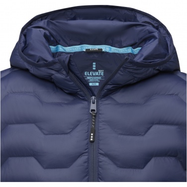 Logotrade promotional giveaway image of: Petalite men's GRS recycled insulated down jacket