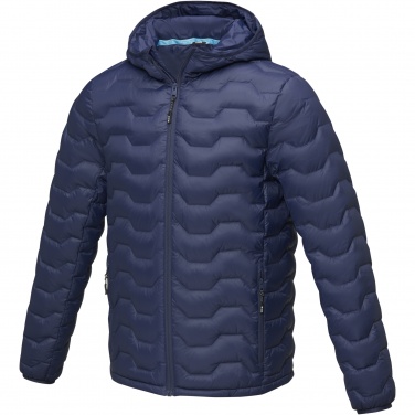 Logo trade promotional products picture of: Petalite men's GRS recycled insulated down jacket