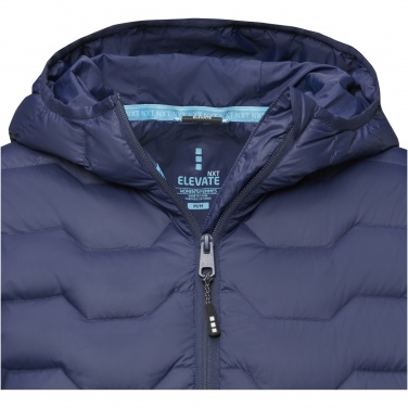 Logotrade promotional gifts photo of: Petalite women's GRS recycled insulated down jacket
