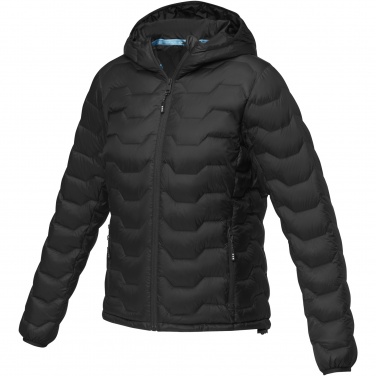 Logo trade advertising products picture of: Petalite women's GRS recycled insulated down jacket