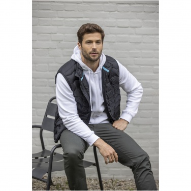 Logotrade promotional product picture of: Epidote men's insulated down bodywarmer