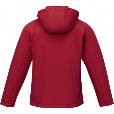 Logotrade promotional giveaway picture of: Notus men's padded softshell jacket