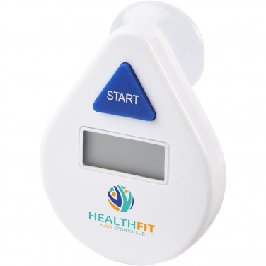 Logotrade corporate gift image of: Guitty digital shower timer