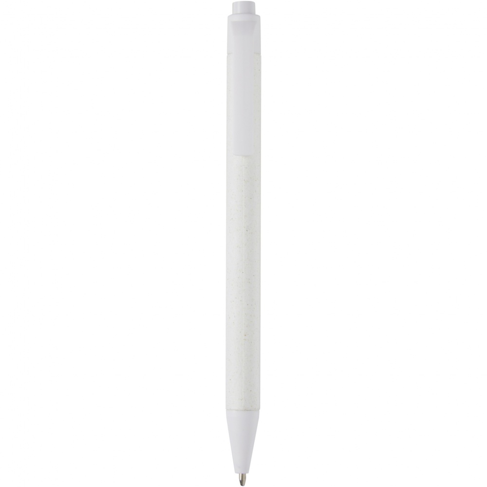 Logo trade promotional item photo of: Fabianna crush paper ballpoint pen