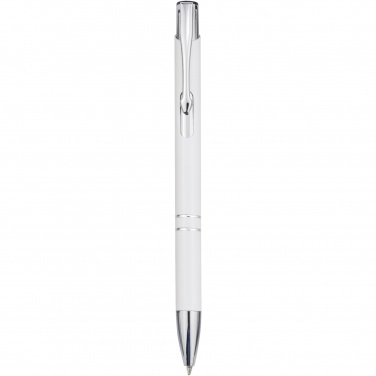 Logotrade advertising product image of: Moneta recycled aluminium ballpoint pen