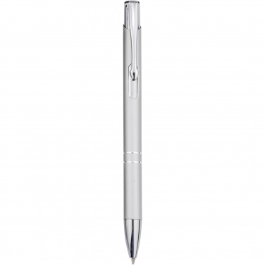 Logotrade promotional gift image of: Moneta recycled aluminium ballpoint pen