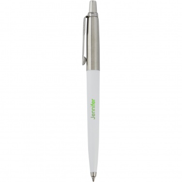 Logotrade promotional giveaways photo of: Parker Jotter Recycled ballpoint pen