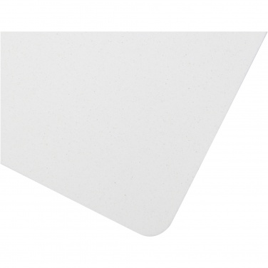 Logotrade promotional item picture of: Fabianna crush paper hard cover notebook