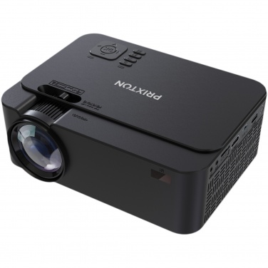 Logo trade promotional products picture of: Prixton Goya P10 projector