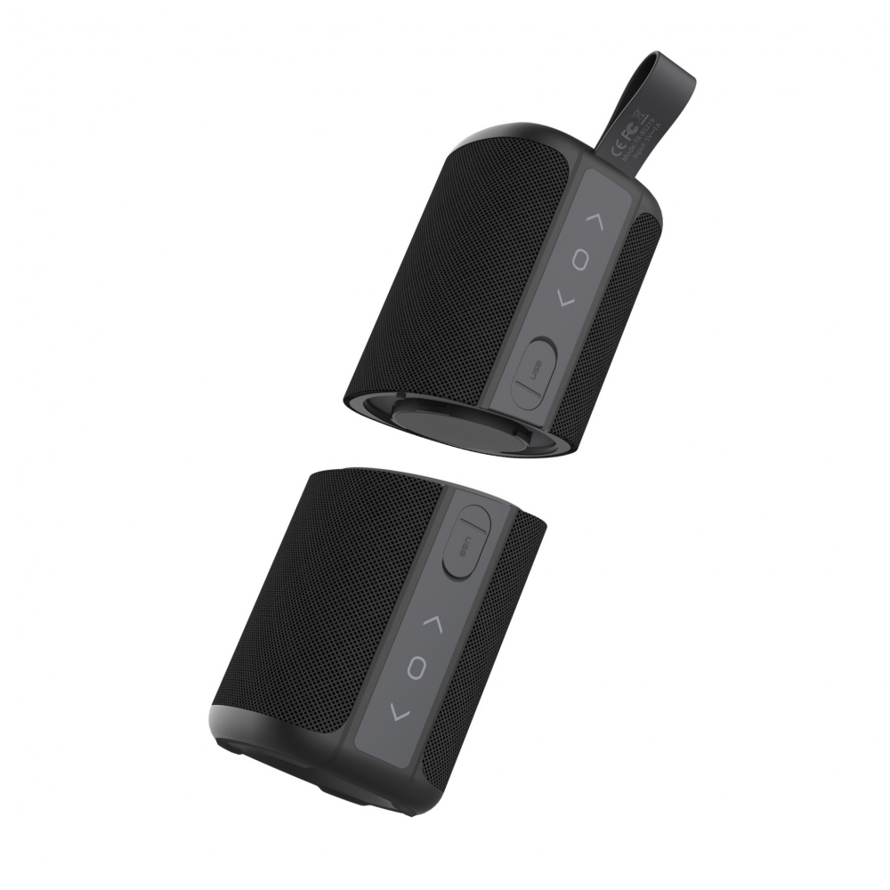 Logo trade business gifts image of: Prixton Aloha Bluetooth® speaker 