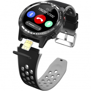 Logotrade promotional merchandise image of: Prixton Smartwatch GPS SW37