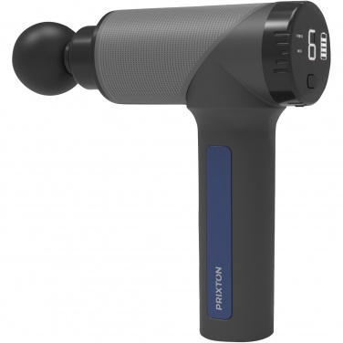 Logo trade promotional gifts picture of: Prixton MGF100 massage gun