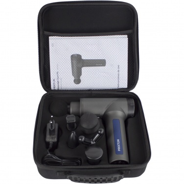 Logo trade promotional products image of: Prixton MGF100 massage gun