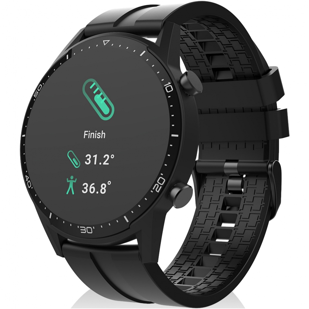 Logotrade promotional items photo of: Prixton SWB26T smartwatch