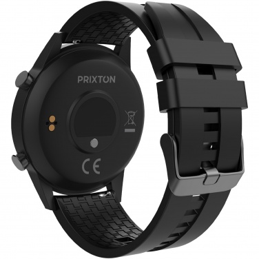 Logo trade advertising products image of: Prixton SWB26T smartwatch