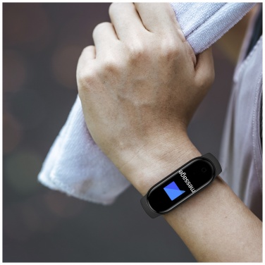 Logotrade promotional items photo of: Prixton AT410 smartband 