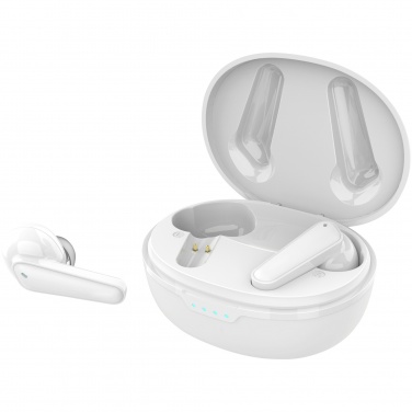 Logo trade promotional merchandise photo of: Prixton TWS158 ENC and ANC earbuds