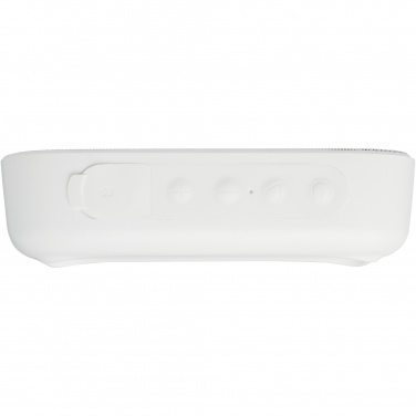 Logotrade advertising product image of: Stark 2.0 5W recycled plastic IPX5 Bluetooth® speaker