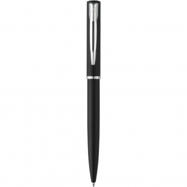 Logotrade advertising product image of: Waterman Allure rollerball and ballpoint pen set 